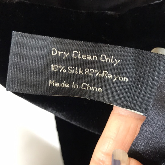 💙REDfish Design Rabbit Fur Ball Scarf - Picture 5 of 6